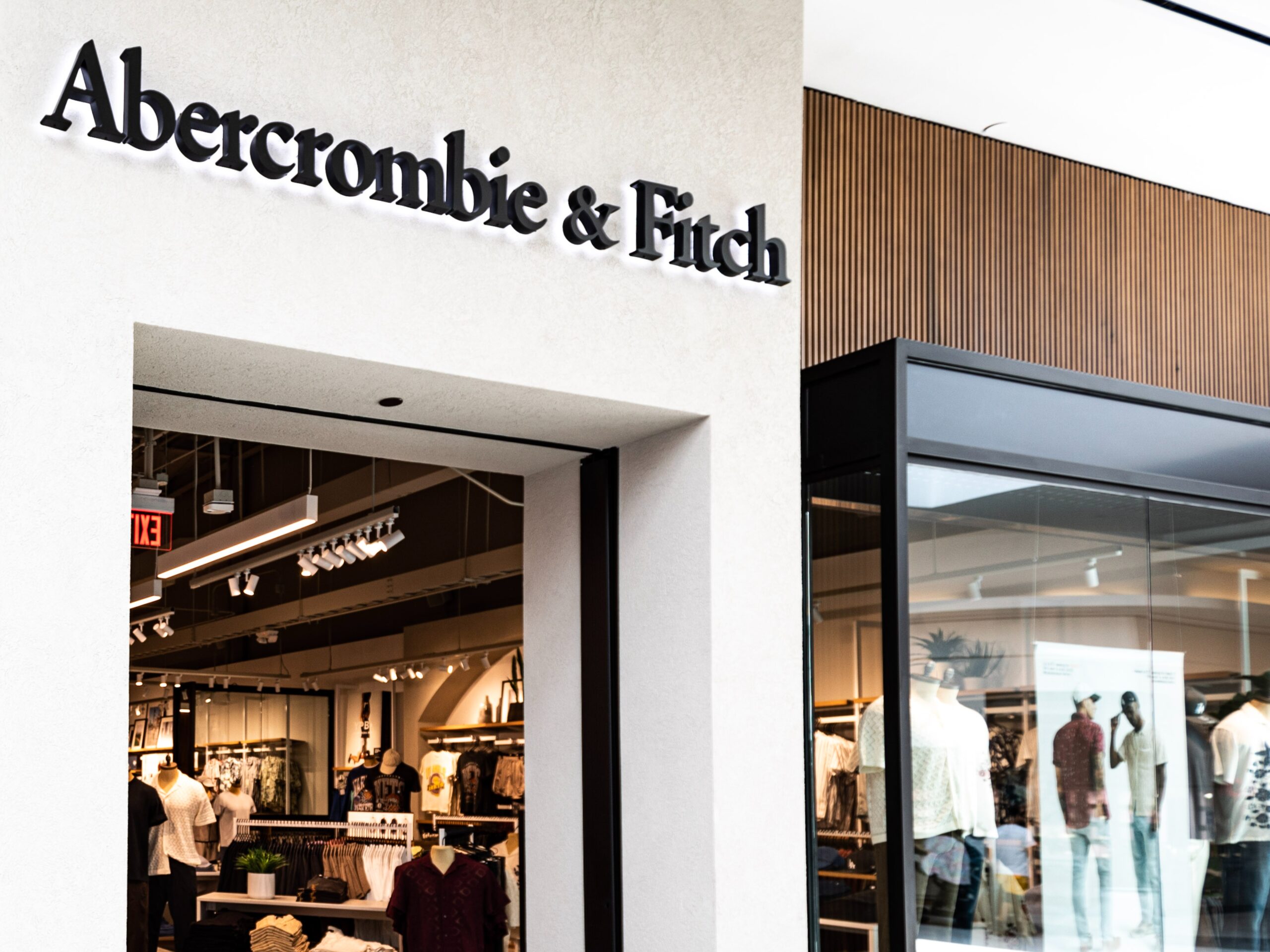 Abercrombie & Fitch opens investigation into allegations of sexual misconduct against the former CEO.