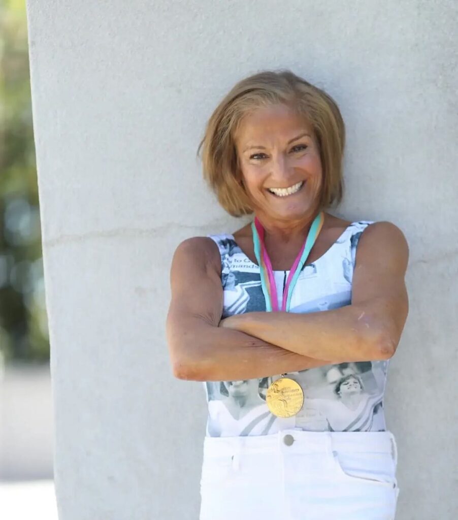 Olympic Gymnast Icon Mary Lou Retton Fighting For Her Life In Intensive Care Daily Shocker